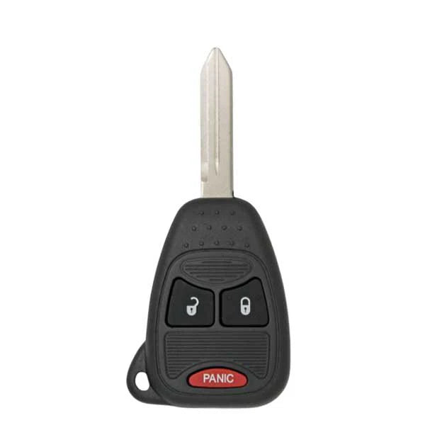 2004-2014 Chrysler / Dodge / Jeep / 3-Button Remote Head Key / PN: 68001705AB / OHT692427AA / AFTERMARKET 2004-2014 Chrysler / Dodge / Jeep / 3-Button Remote Head Key / PN: 68001705AB / OHT692427AA / AFTERMARKET